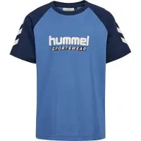 Hummel T-shirt à Manches Courtes Logo