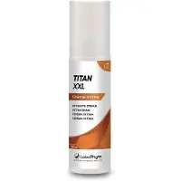 LABOPHYTO SAS Titan XXL CRÈME DÉVELOPPANTE 60 ml Gel(S)