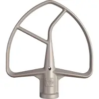 KitchenAid 5K7FB Batteur Plat Inox