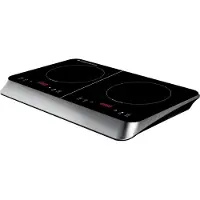 Ardes Plaque de cuisson AR1F602 noir 3500 W