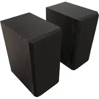 Klipsch RP-600M II - Ebony (per paire)