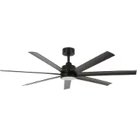 Lucci air Atlanta, Ventilateur, Noir