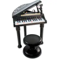Bontempi Piano XL (Allemand, Anglais, Français, Italien)