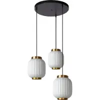 Lucide Lampe suspendue GOSSE 13435/03/31