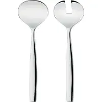 Alessi Couverts de Service Alessi Dressed (2-Pieces)