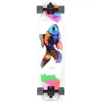 Tempish Longboard Tempish Fish 32 Inch Multicolore
