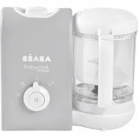Beaba Mixeur Cuiseur Bébé Babycook Express -Gris Velours