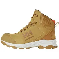 Helly Hansen Bottes OXFORD MID S3 78403, Couleur:new wheat, Taille:48