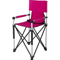 Eurotrail Chaise de camping Petit Jr. Rose