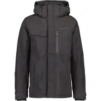 Didriksons Veste fonctionnelle 'Stefan' gris foncé