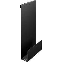 Keuco Accessoires De sélle De Bains - Tablette De Douche, Longueur 32 Cm, Noir Mat 24951370000 -