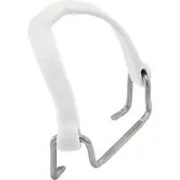 Petzl Fil Flex Crampon Binding Strap Argenté