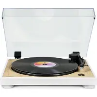 Thomson Tt301 Turntable Clair One Size / EU Plug 220V