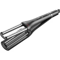 Ga.Ma Ga Ma Salon Curl Waves Led Curling Irons