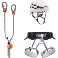 Petzl - Kit via ferrata - Kit Via Ferrata Eashook - Taille M