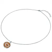 Strandglück Chaîne argent