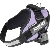 JULIUS K-9 Idc Power Dog Harness Violet M-0