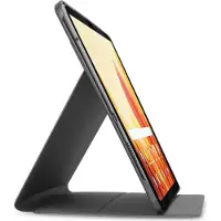 SBS Housse de protection Book Pro avec support pour Samsung Galaxy Tab A7 Lite noir (Samsung Galaxy Tab A7 Lite), Étui pour tablette, Noir