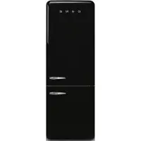Smeg FAB38RBL6 - Esthétique Années 50 Noir