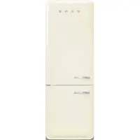 Smeg FAB38LCR6 - Esthétique Années 50 Crème