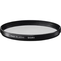 Sigma WR UV filter 62mm
