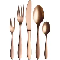 Villeroy & Boch Besteck Set 20-tlg. Manufacture Cutlery