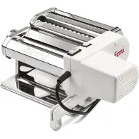 Girmi IM91 Machine à pâtes, Machine à pâtes, Blanc, Argent