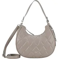 Gerry weber sac à épaule sac à épaule bandoulière Panorama Hobo Grey taupe