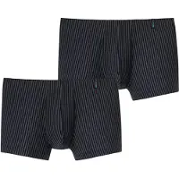 Schiesser Boxers ' Long Life Soft ' bleu