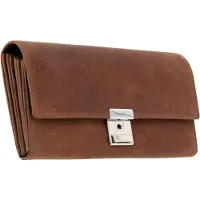 Alassio Porte-monnaies marron