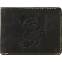 Green Burry Porte-monnaies olive