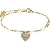 GUESS Bracelet 'Design' or / argent