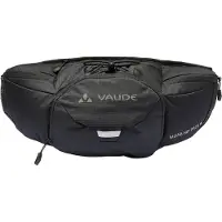 Vaude Moab Hip Pack 4 Waist Bag Noir