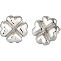 Elli Boucles d'oreilles argent