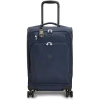 Kipling Valisette 'New Youri Spin S' bleu foncé