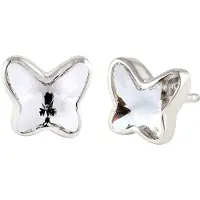 Elli Boucles d'oreilles argent