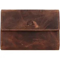 Green Burry Porte-monnaies marron