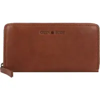 Green Burry Porte-monnaies 'Colombiana' marron