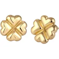 Elli Boucles d'oreilles or