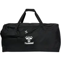 Hummel Sac de sport 'Core 2.0' noir / blanc