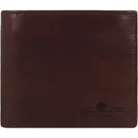 Greenburry Porte-monnaies 'Newport' marron