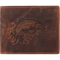 Green Burry Porte-monnaies marron