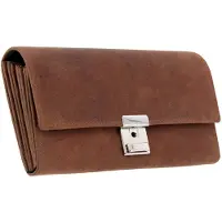 Alassio Porte-monnaies marron