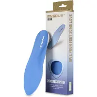 Mysole Semelle Mysole Work Shockabsorption-Taille 46