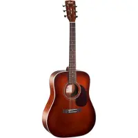 Cort Earth 70 Acoustic Guitar Orange