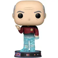 Funko POP! Figurka Pop! Star Trek - Jean-Luc Picard, edycja winylowa premium