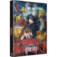 Crunchyroll Mashle Saison 2 DVD