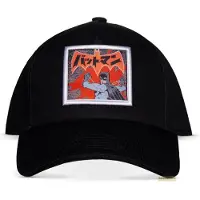 Difuzed Czapka Snapback Batman - Oficjalnie Licencjonowana, Wysoka Jakość