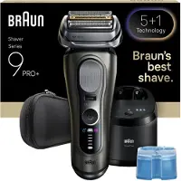 Braun 9655cc Series 9 PRO+ Herrenrasierer