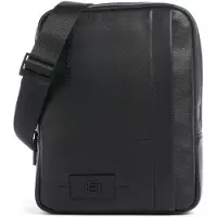 Piquadro Sac à bandoulière noir